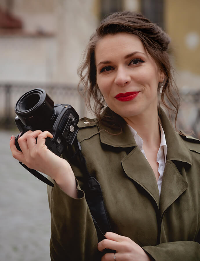 Fotografka jídla s foťákem - gastro marketing a fotografie jídel Jana Jakusová