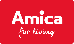 new logo amica claim