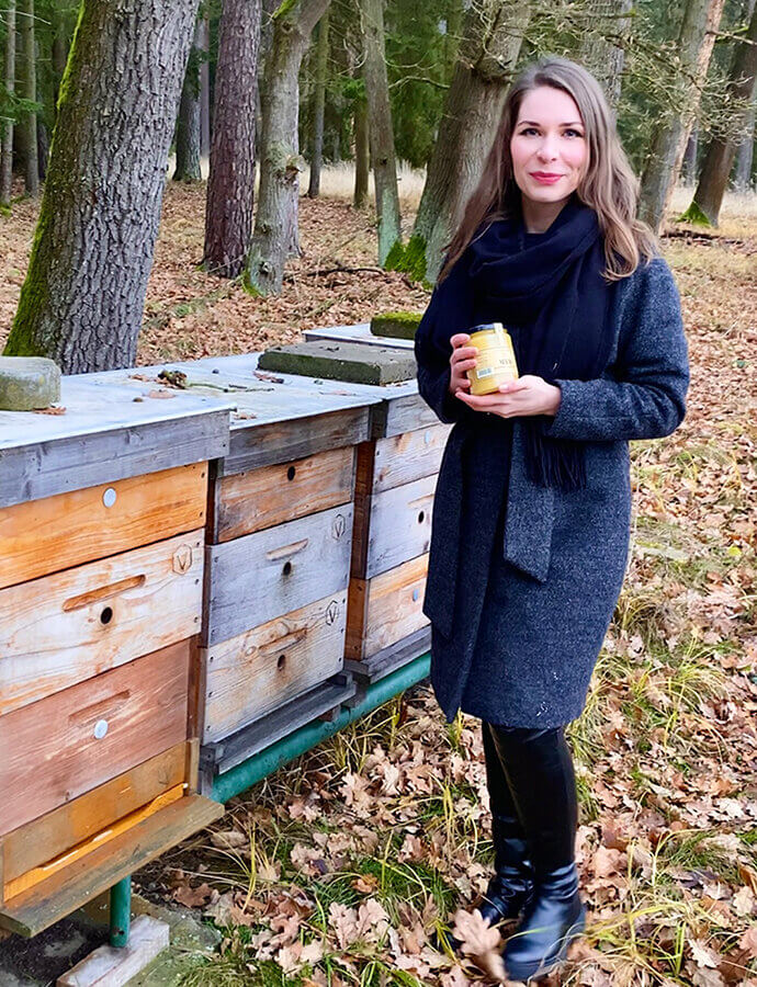 Návštěva Včelí farmy Vostoupalovi
