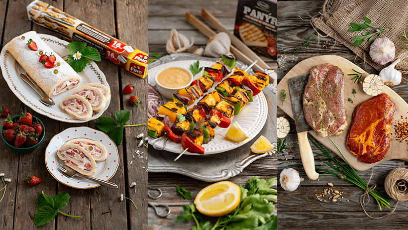gastro marketing a fotografie jídel Jana Jakusová