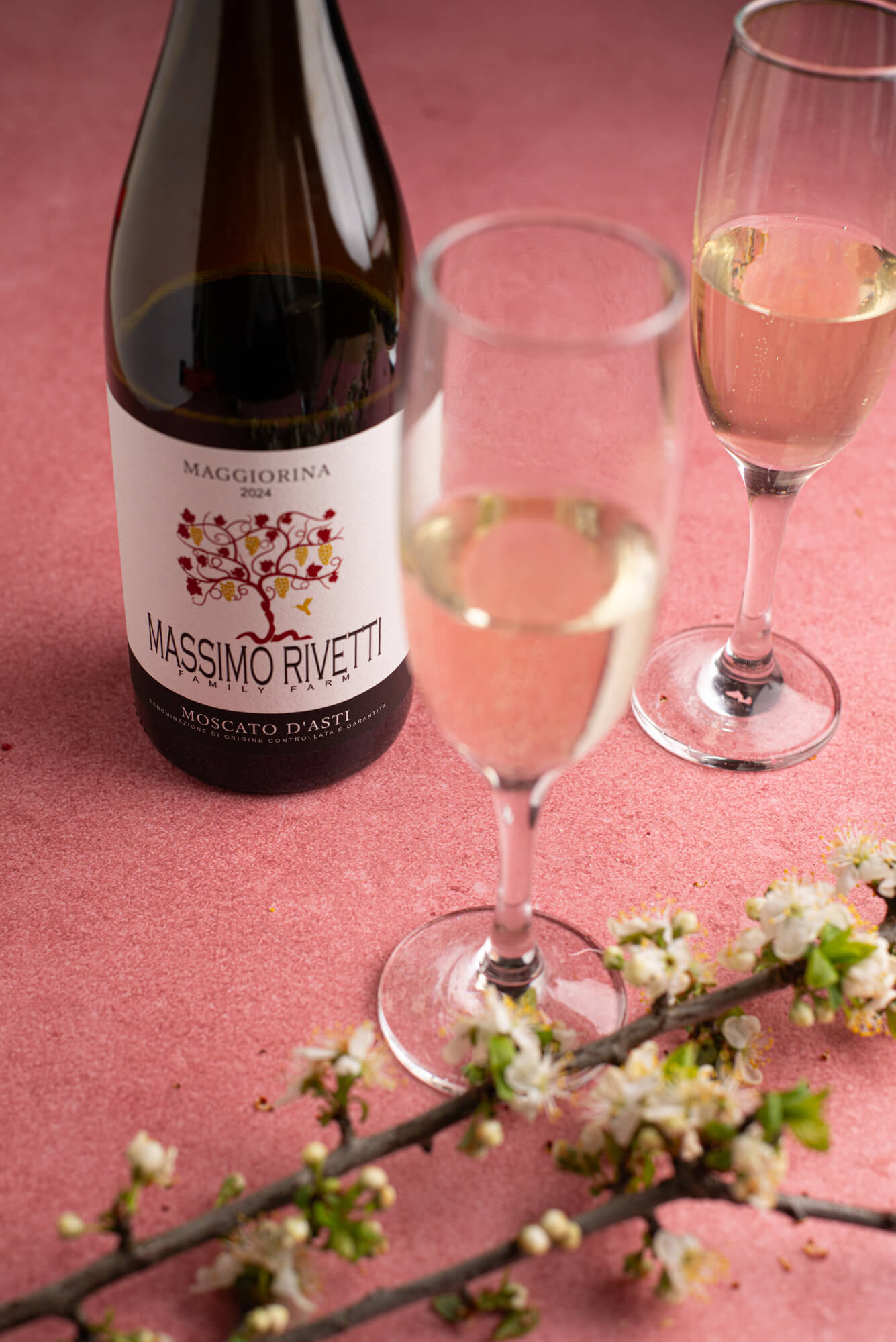 Mini pavlova s krémem a ovocem neboli sněhové pusinky